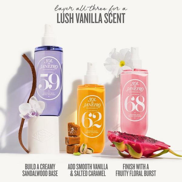 Sol de Janeiro Cheirosa 59 Hair & Body Perfume Mist #8