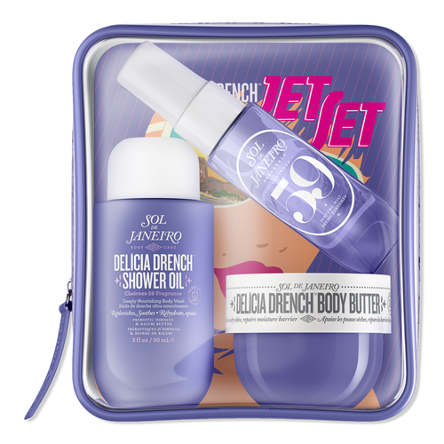 Delícia Drench Jet Set