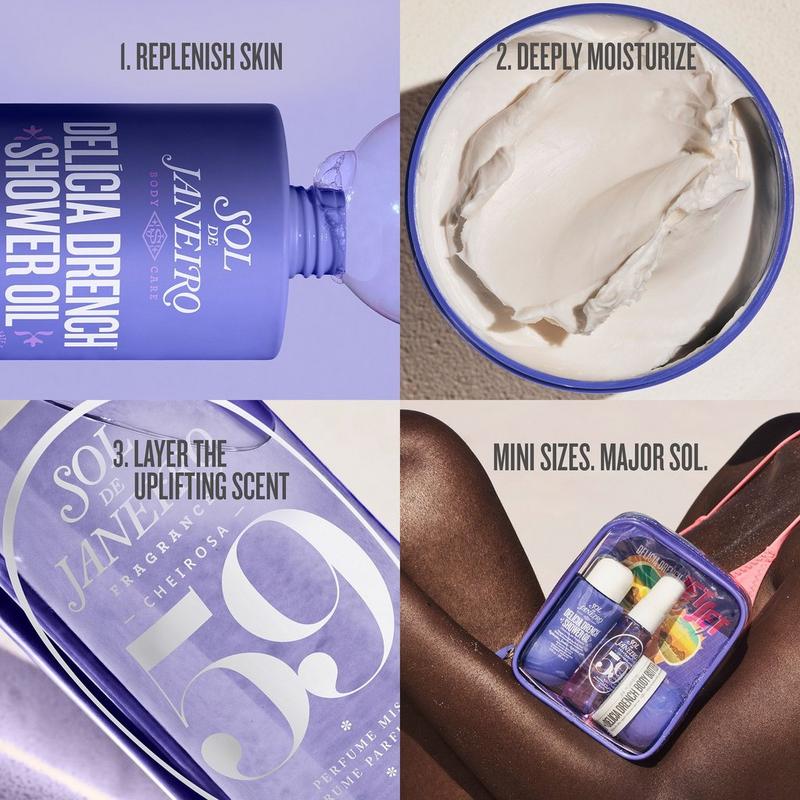 Sol de Janeiro - Delícia Drench Jet Set | Ulta Beauty