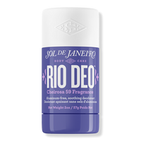 Rio Deo Aluminum-Free Refillable Deodorant Cheirosa 59