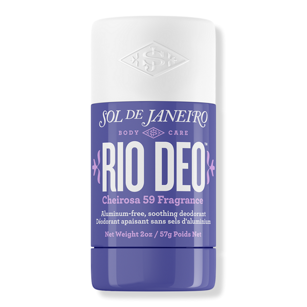 Sol de Janeiro Rio Deo Aluminum-Free Refillable Deodorant Cheirosa 59 #1