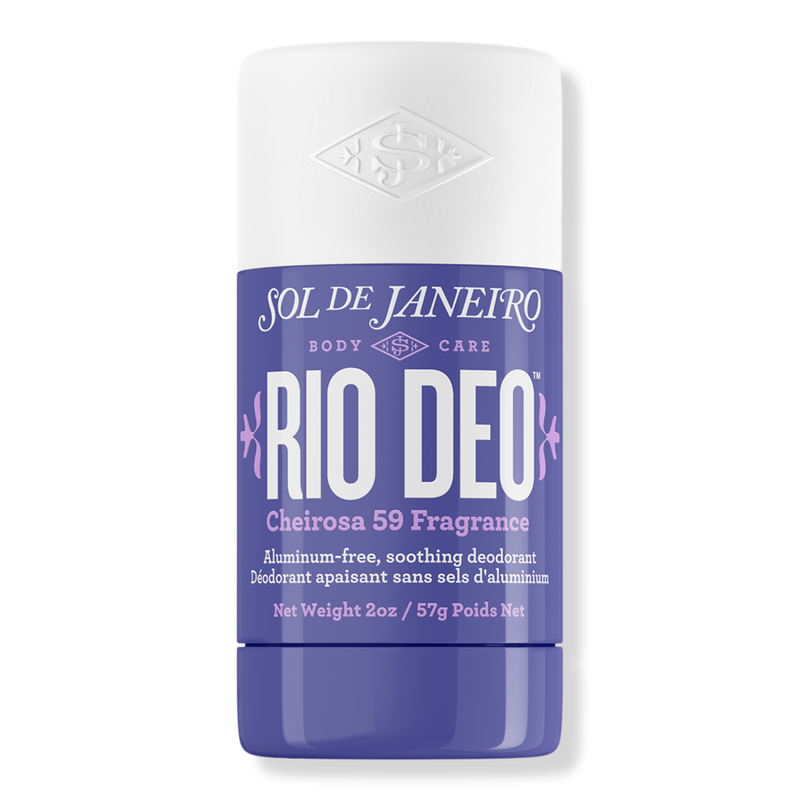 Sol de Janeiro - 2 oz Rio Deo Aluminum-Free Refillable Deodorant
