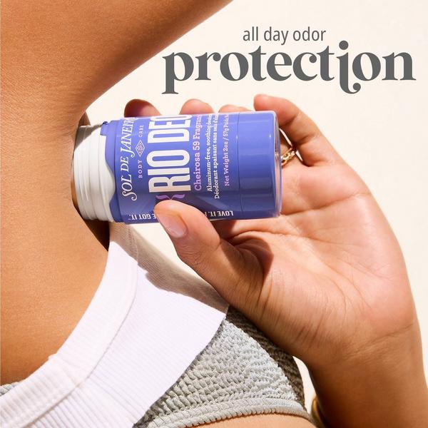 Sol de Janeiro Rio Deo Aluminum-Free Refillable Deodorant Cheirosa 59 #3