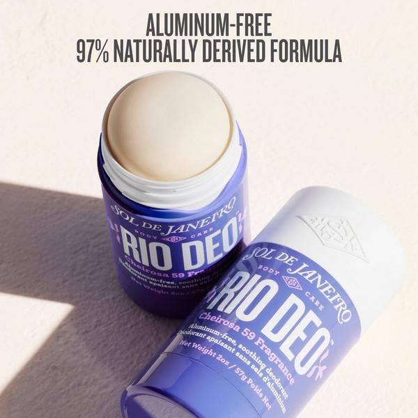 Sol de Janeiro Rio Deo Aluminum-Free Refillable Deodorant Cheirosa 59 #9