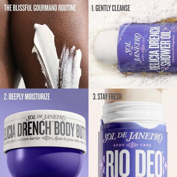Sol de Janeiro Rio Deo Aluminum-Free Refillable Deodorant Cheirosa 59 #14