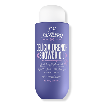 Sol de Janeiro Delícia Drench Shower Oil