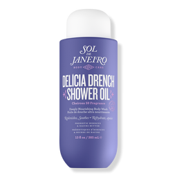 Sol de Janeiro Delicia Drench Shower Oil - 13 oz