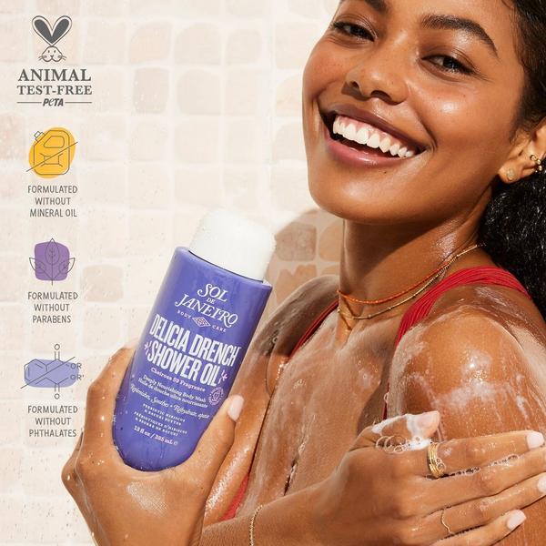 Sol de Janeiro Delícia Drench Shower Oil #8