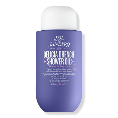 Sol de Janeiro Delícia Drench Shower Oil