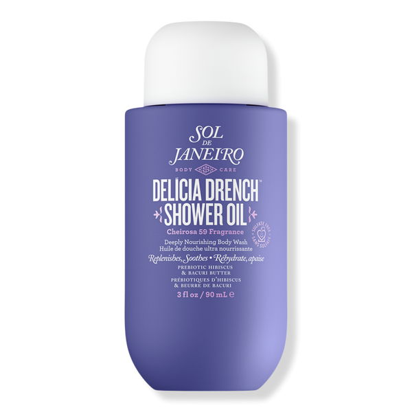 Sol de Janeiro Delícia Drench Shower Oil #1