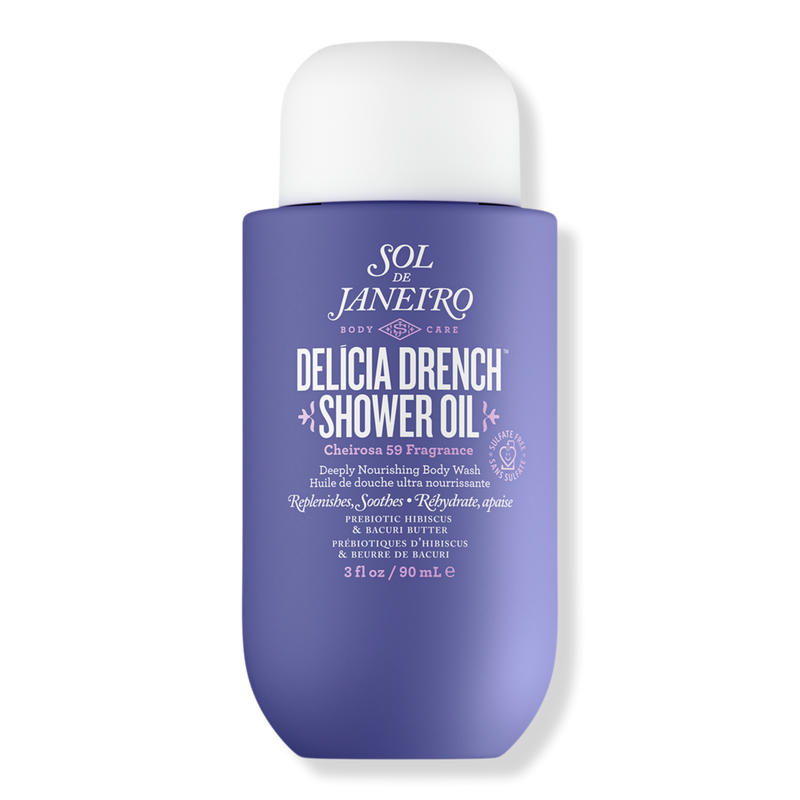 Body Scrub Sparkling Berry