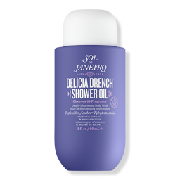 Sol de Janeiro Delicia Drench Shower Oil - 3 oz