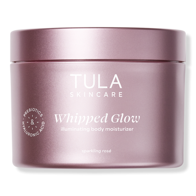 TULA Whipped Glow Illuminating Body Moisturizer