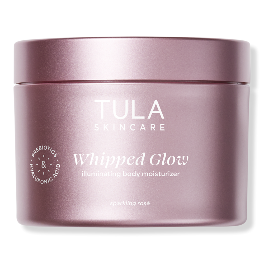 Tula Whipped Glow Illuminating Body Moisturizer
