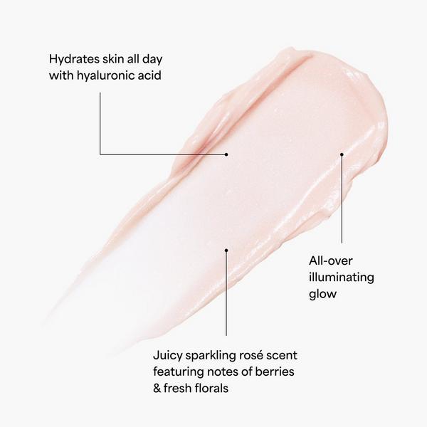 TULA Whipped Glow Illuminating Body Moisturizer #2