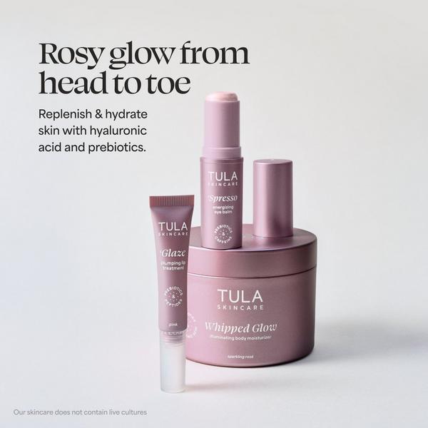 TULA Whipped Glow Illuminating Body Moisturizer #5