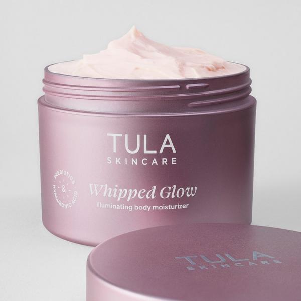 TULA Whipped Glow Illuminating Body Moisturizer #6