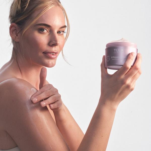 TULA Whipped Glow Illuminating Body Moisturizer #7