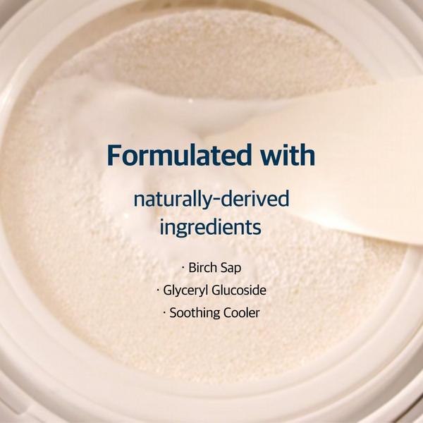 ROUND LAB Birch Juice Moisturizing Sun Cushion SPF 50 #3