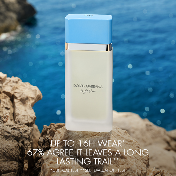 Dolce&Gabbana Light Blue & Light Blue Pour Homme Mini Set #3
