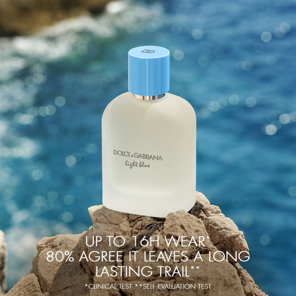 Dolce&Gabbana Light Blue & Light Blue Pour Homme Mini Set #4