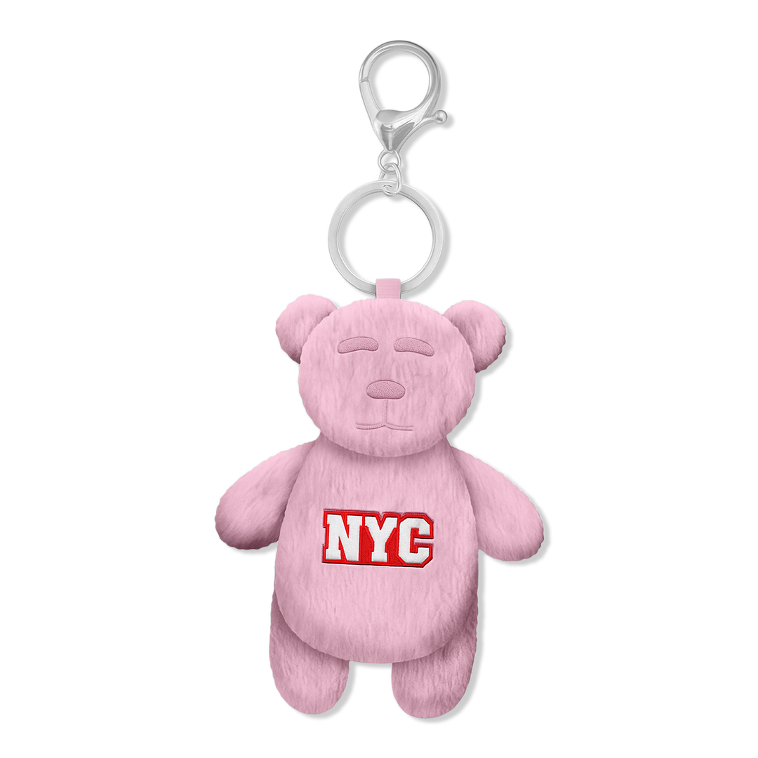 Maybelline Free Teddy Keychain with $20 brand purchase #1