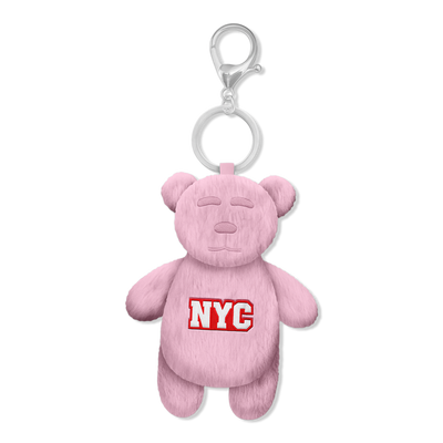Maybelline Free Teddy Keychain with $20 brand purchase Free Teddy Keychain with $20 brand purchase