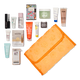 Orange Free 13 Piece Beauty Bag with $90 shipped purchase 