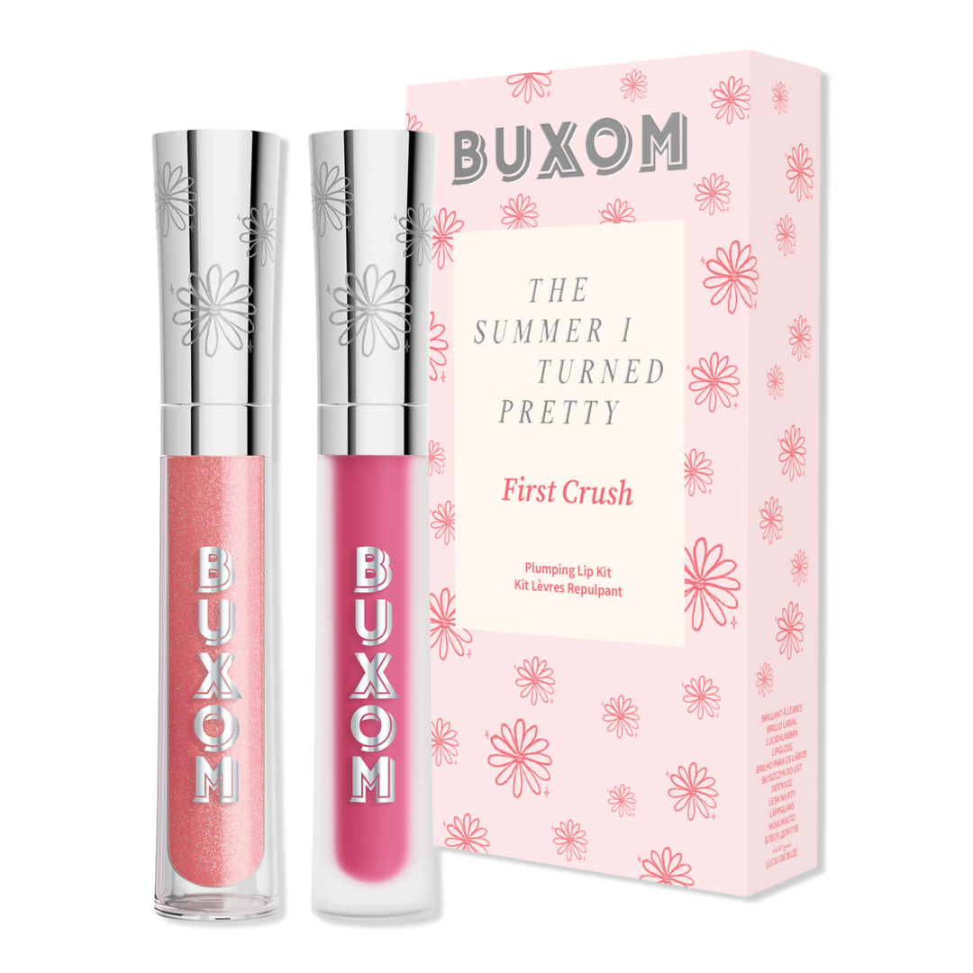 Buxom The Summer I Turned Pretty First Crush Kit #1