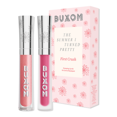 Buxom The Summer I Turned Pretty First Crush Kit