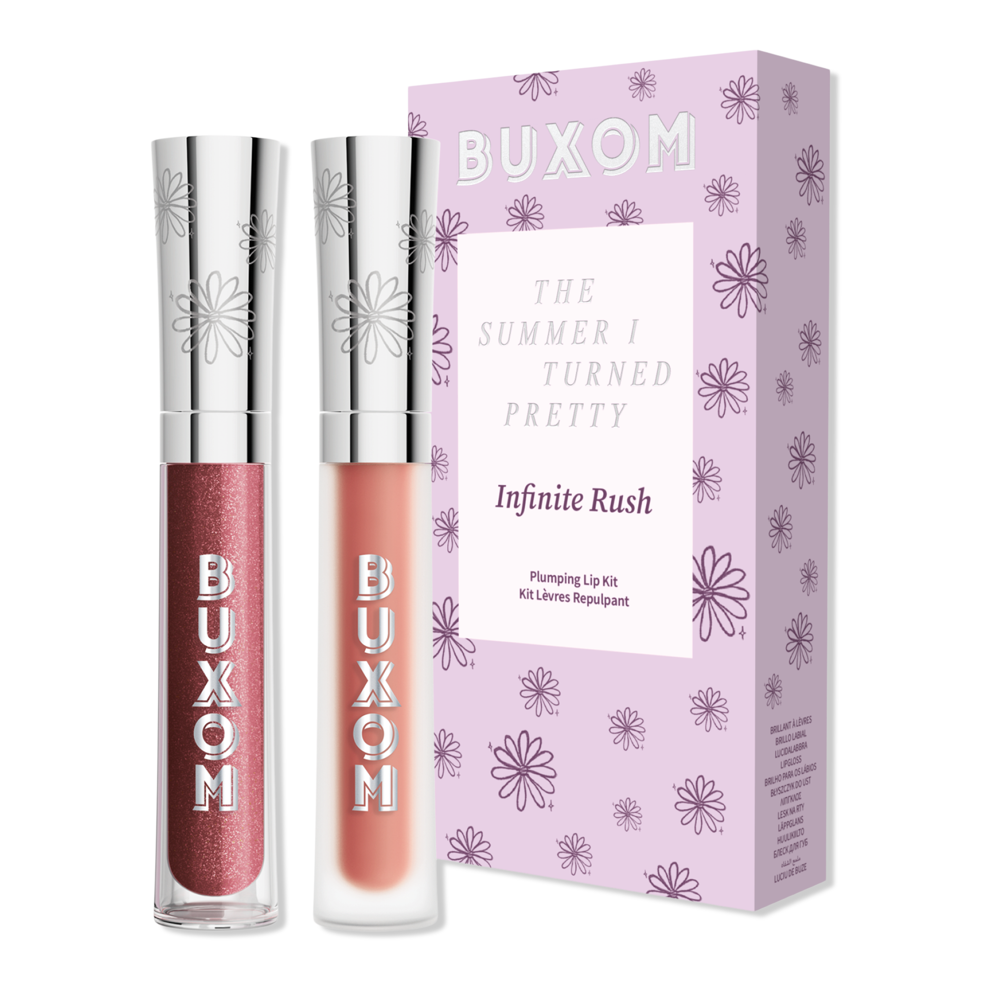 Buxom The Summer I Turned Pretty Infinite Rush #1