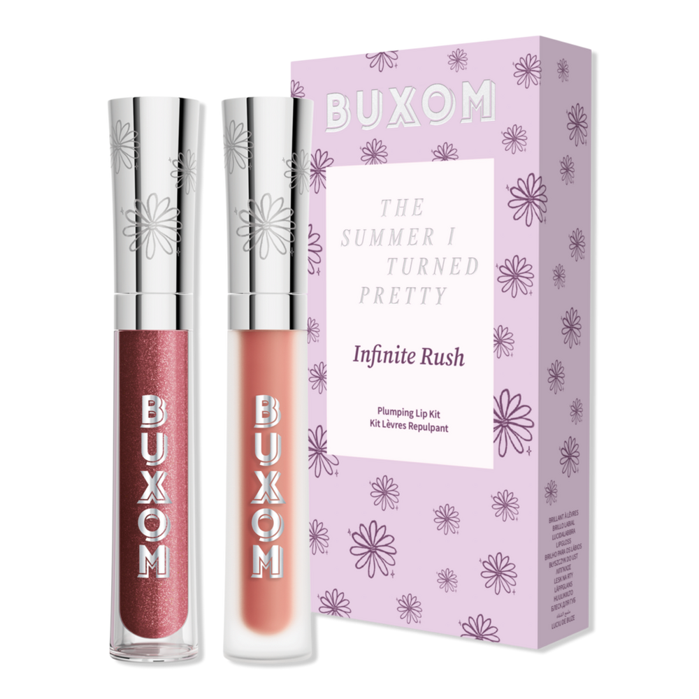 Buxom The Summer I Turned Pretty Infinite Rush - White Russian And Gabby