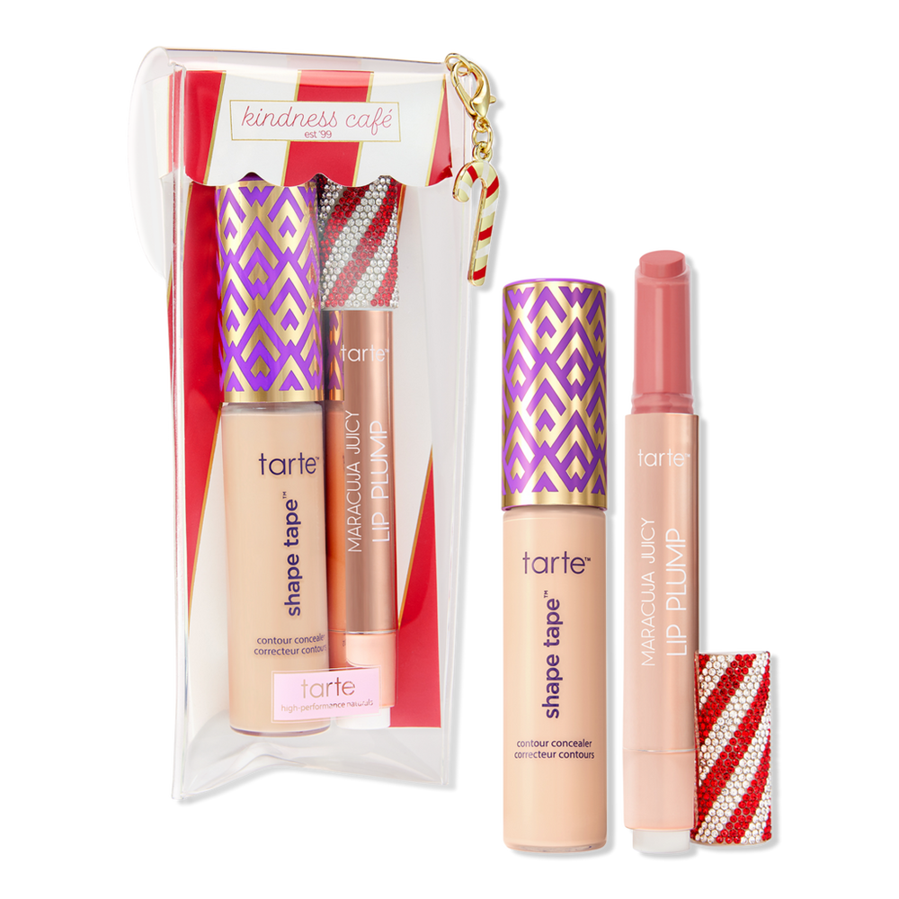 Tarte The Award Winners Best-sellers Set - Shape Tape Concealer - 16n Fair-light Neutral