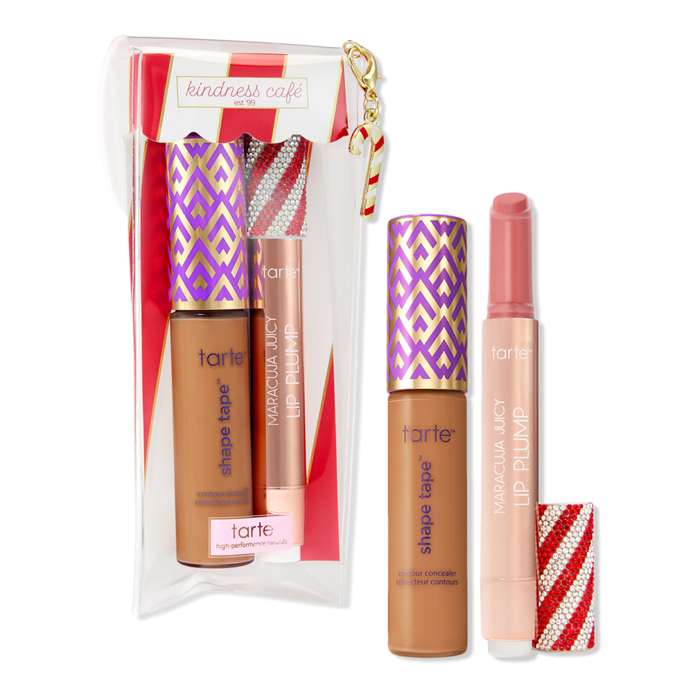 Tarte The Award Winners Best-sellers Set - Shape Tape Concealer - 47s Tan-deep Sand