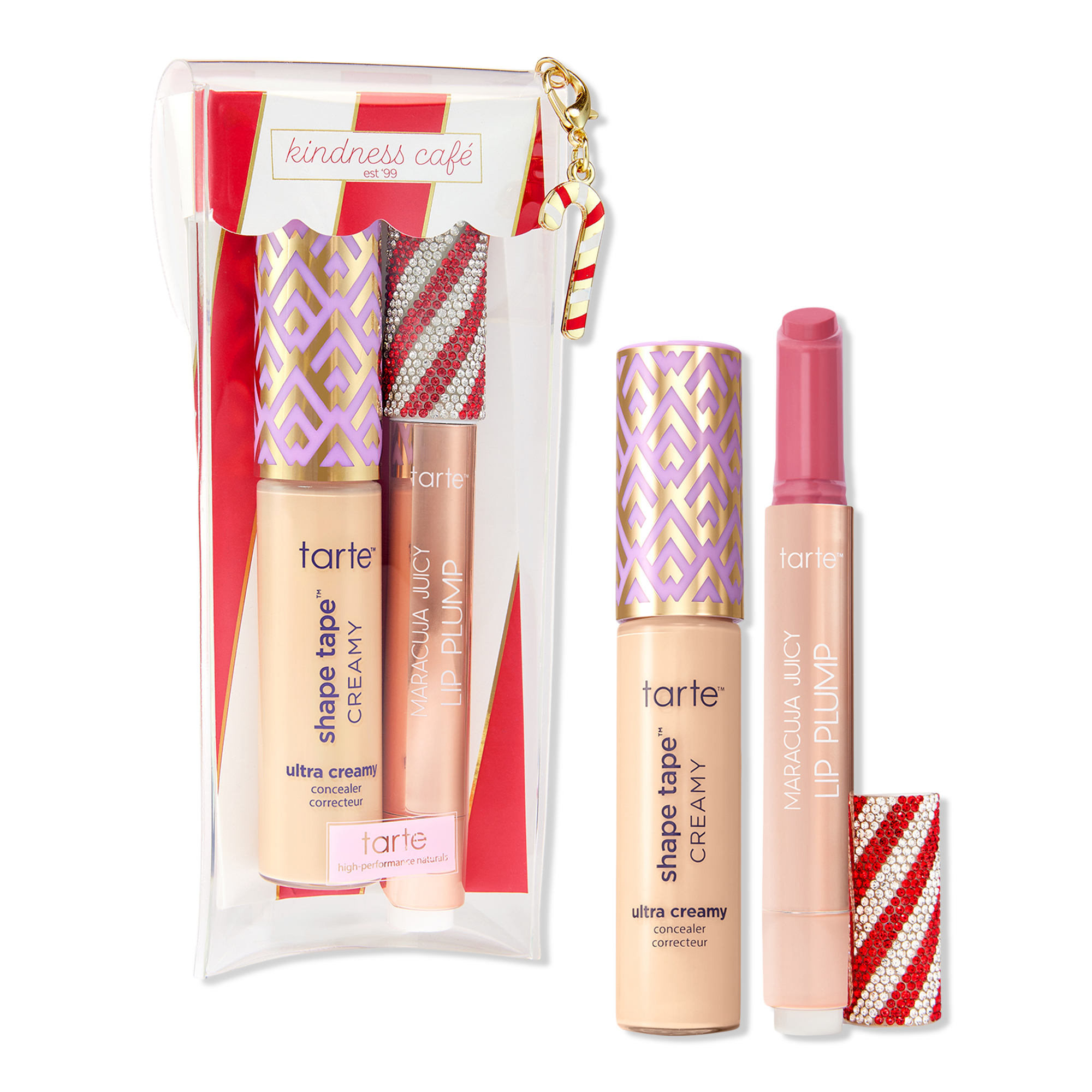 Tarte The Award Winners Best-Sellers Set - Shape Tape Creamy Concealer #1