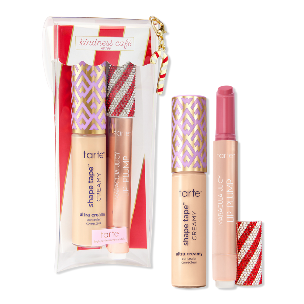 Tarte The Award Winners Best-sellers Set - Shape Tape Creamy Concealer - 12n Fair Neutral