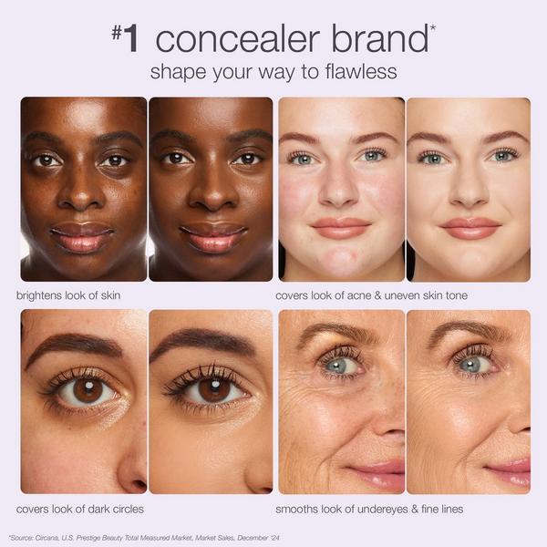 Tarte The Award Winners Best-Sellers Set - Shape Tape Creamy Concealer #6