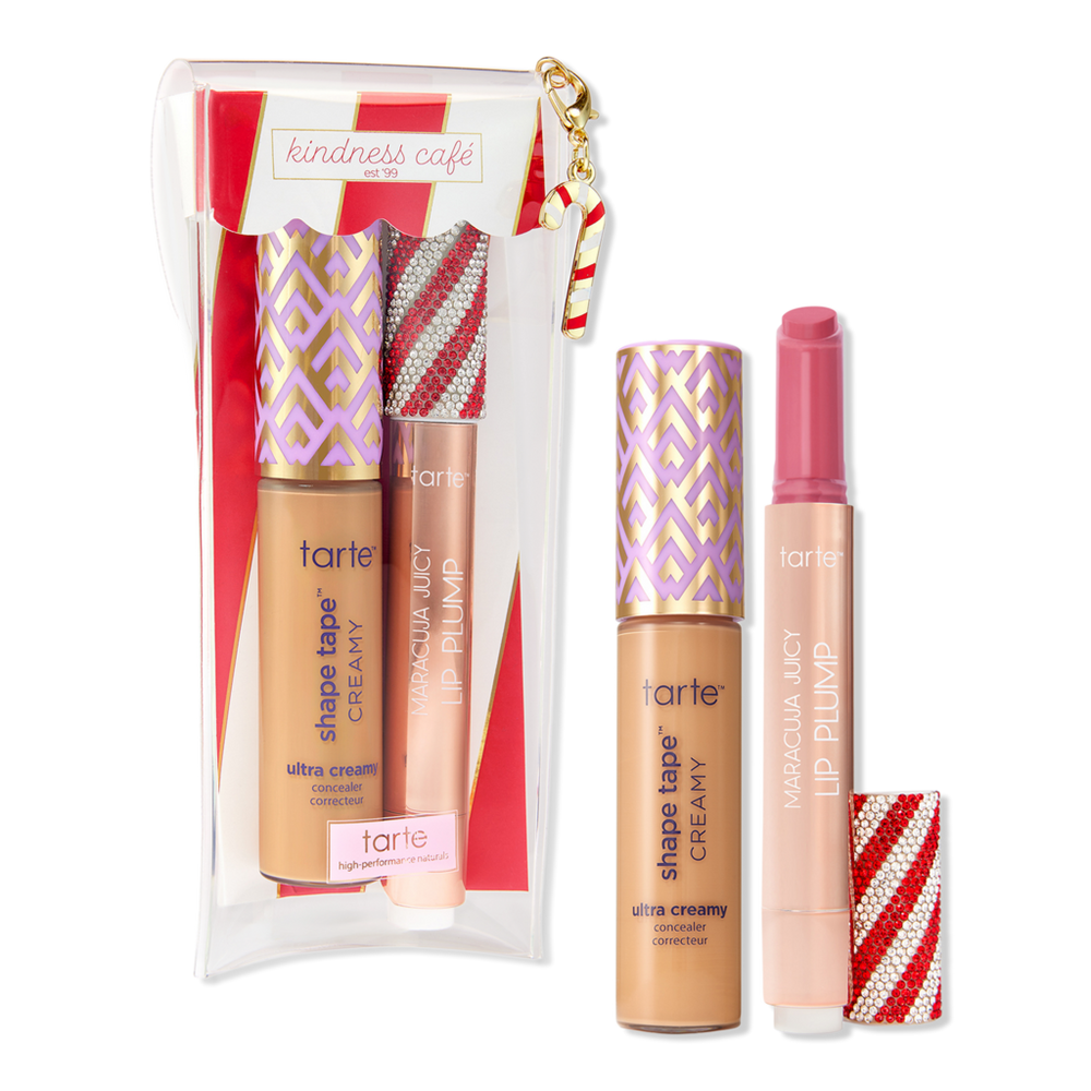 Tarte The Award Winners Best-sellers Set - Shape Tape Creamy Concealer - 35n Medium