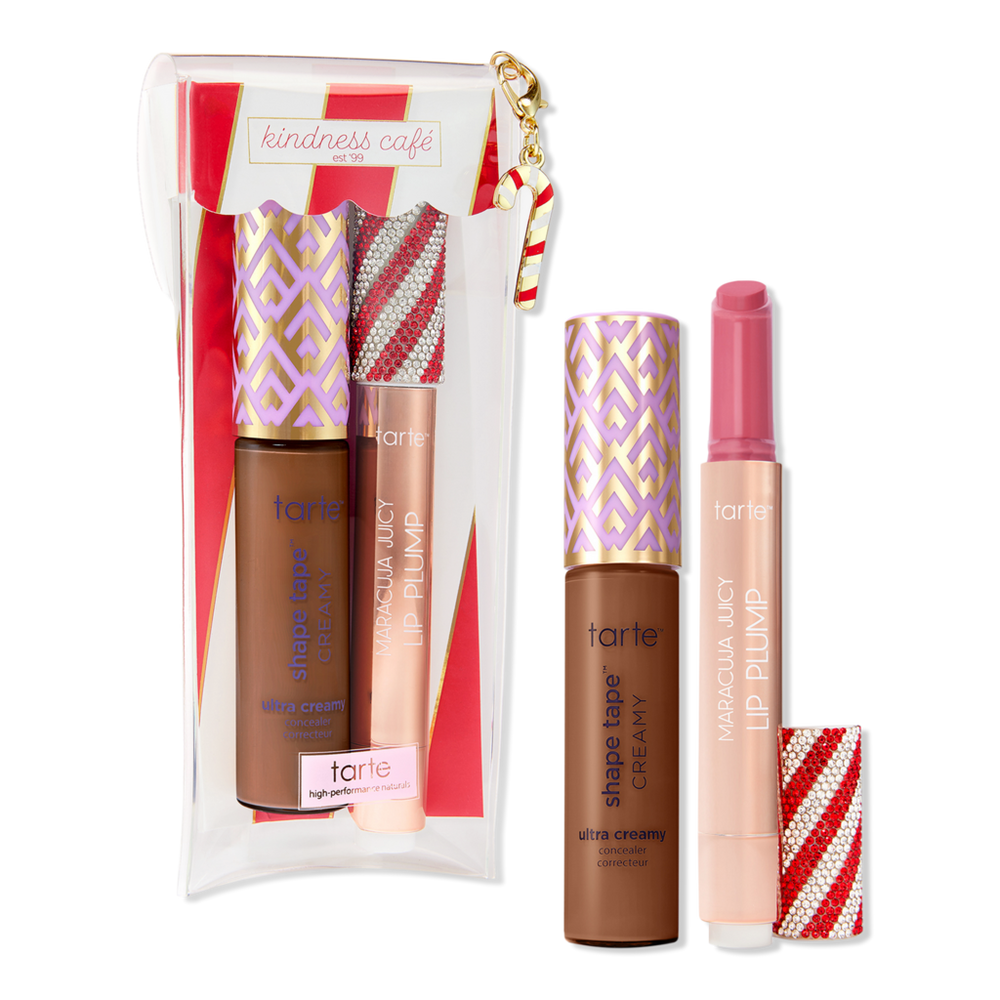 The Award Winners Best-Sellers Set - Shape Tape Creamy Concealer - 53N Deep