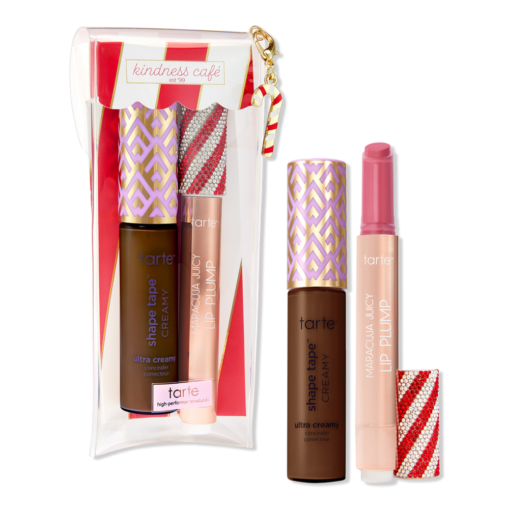 Tarte The Award Winners Best-sellers Set - Shape Tape Creamy Concealer - 60n Mahogany