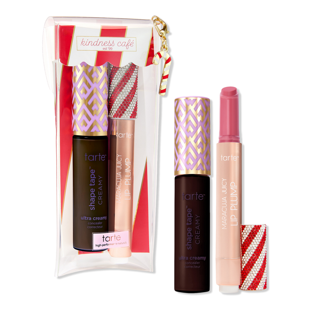 Tarte The Award Winners Best-sellers Set - Shape Tape Creamy Concealer - 63n Espresso Neutral