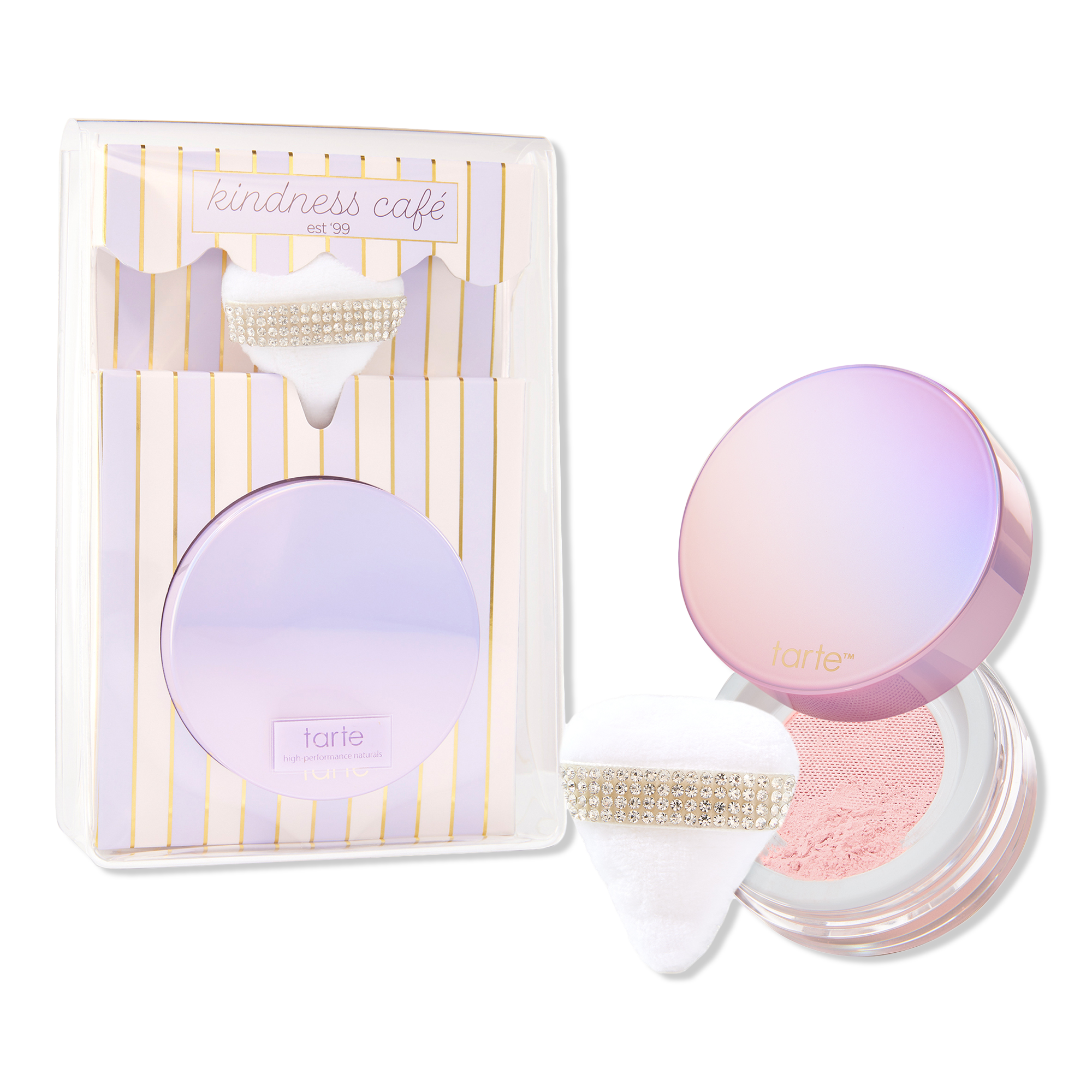 Tarte Limited-Edition Creaseless Setting Powder #1