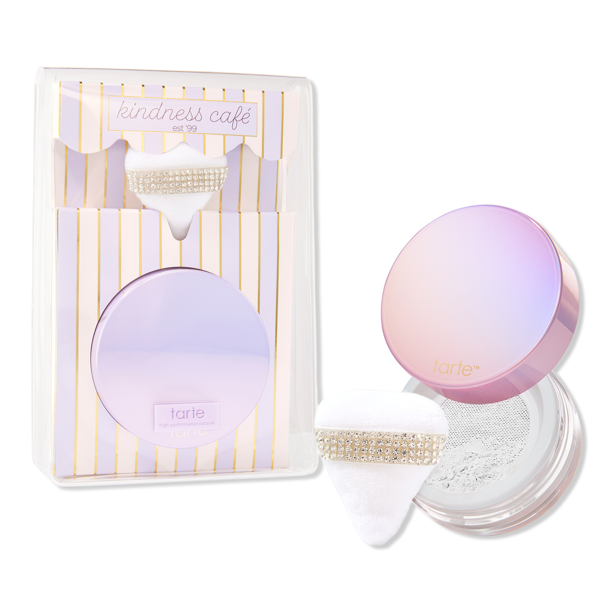 Tarte Limited-Edition Creaseless Setting Powder #1