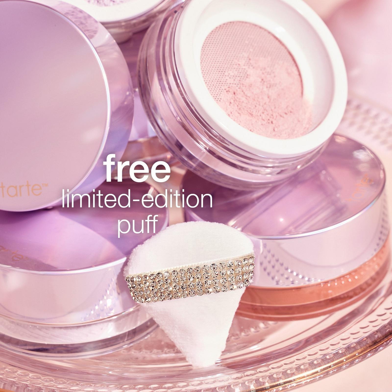 Limited-Edition Creaseless Setting Powder - Translucent