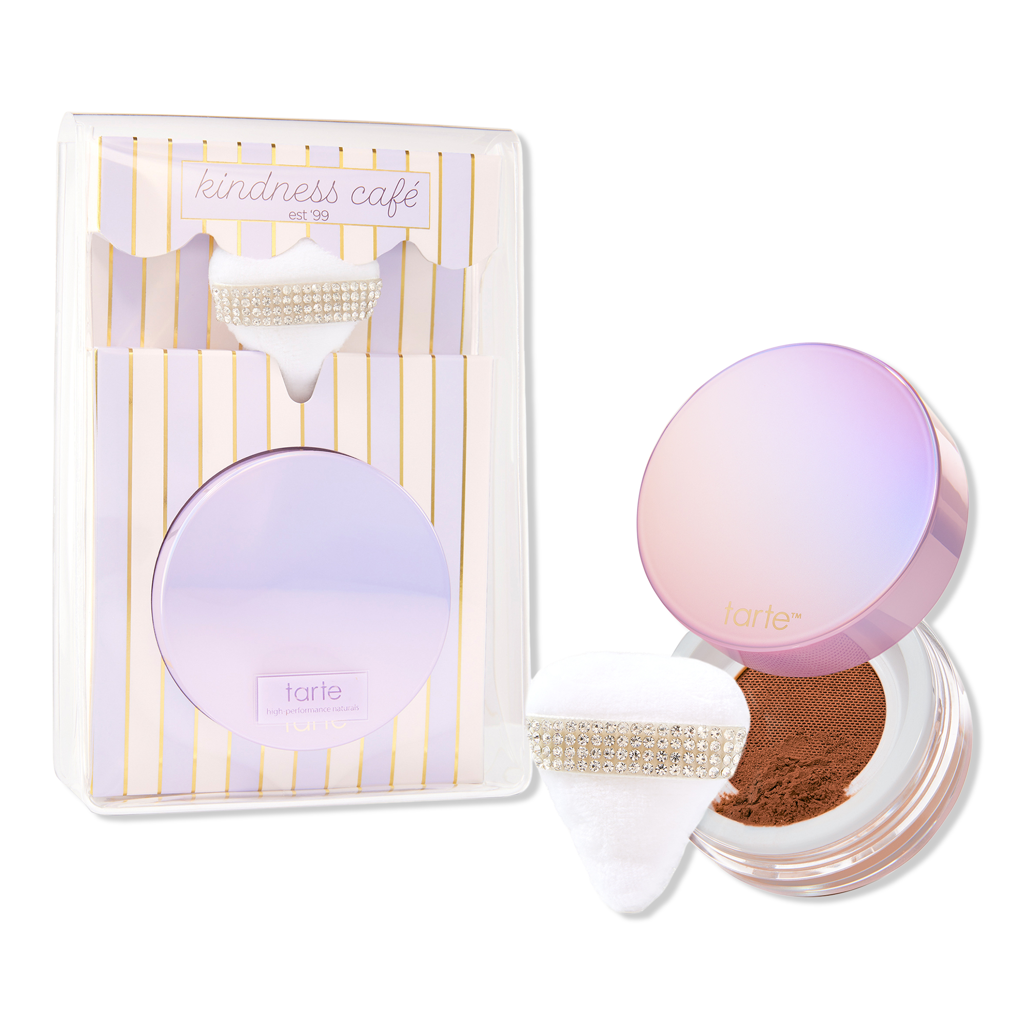 Tarte Limited-Edition Creaseless Setting Powder #1