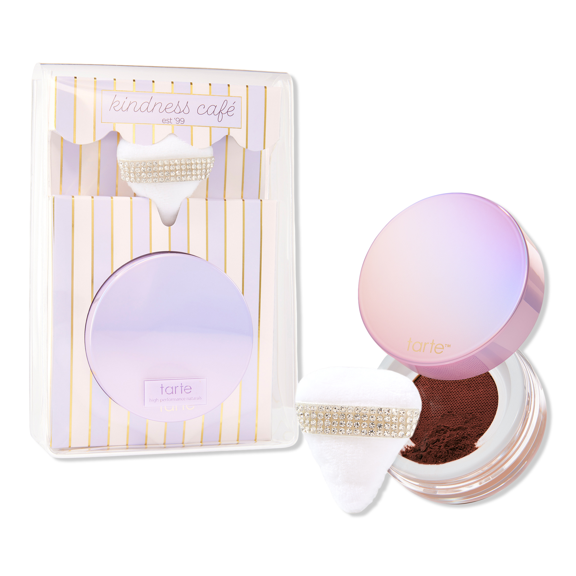 Tarte Limited-Edition Creaseless Setting Powder #1