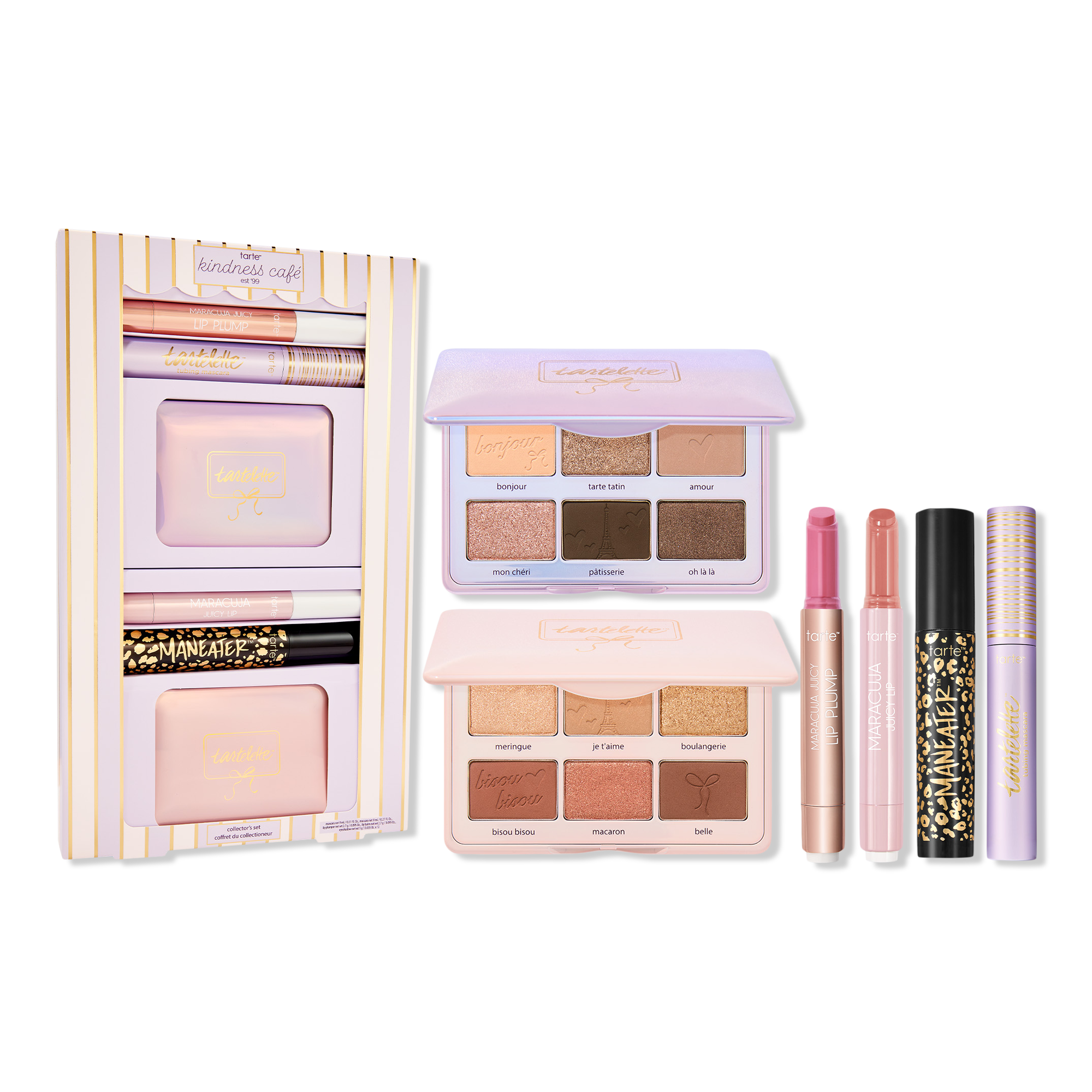 Tarte Kindness Cafe Collector's Set #1