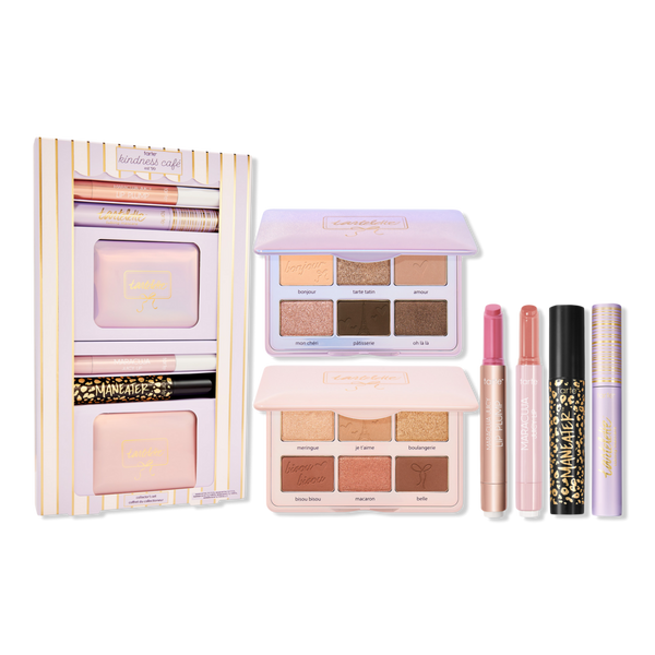 Tarte Kindness Cafe Collector's Set #1