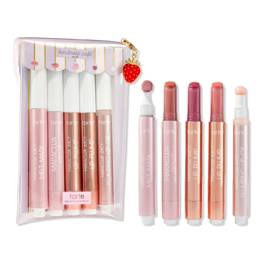 Sweet Indulgences Maracuja Juicy Lip Vault