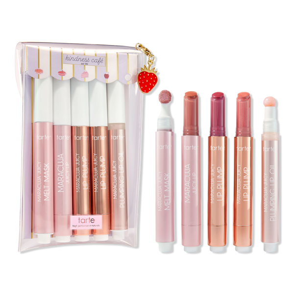 Tarte Sweet Indulgences Maracuja Juicy Lip Vault #1